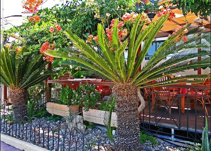 Kalathos Sun Hotel